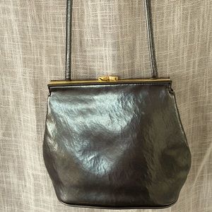 Little smoky grey bag